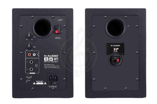 Студийный монитор N-Audio B5BT - Студийный монитор, N-Audio B5BT в магазине Доминанта мьюзик - фото 2