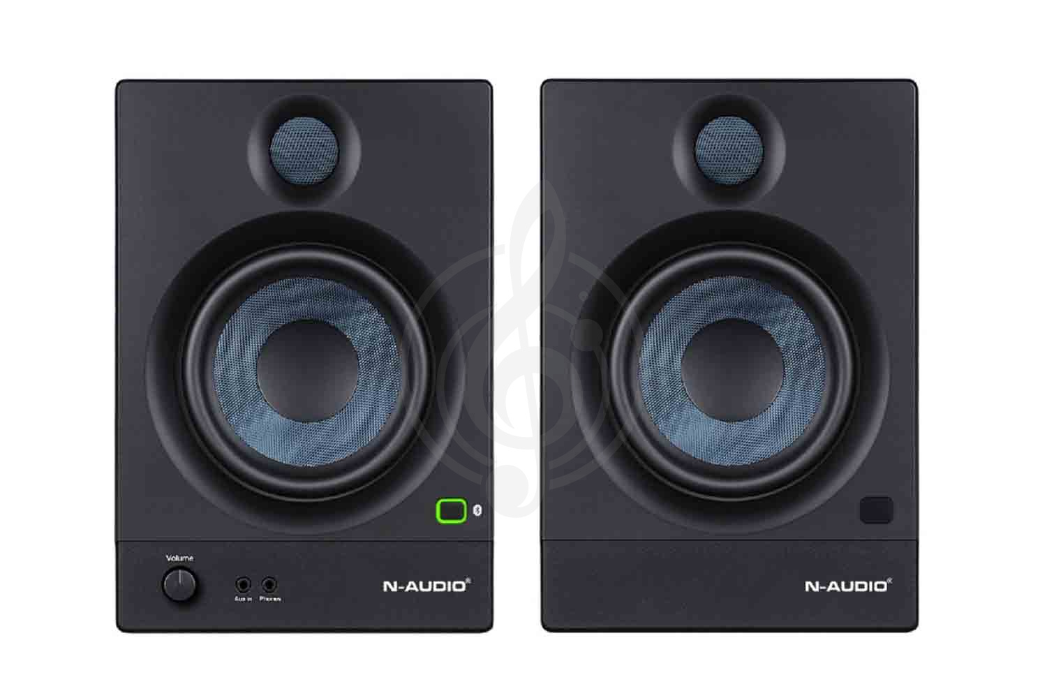 Студийный монитор N-Audio B5BT - Студийный монитор, N-Audio B5BT в магазине Доминанта мьюзик - фото 1