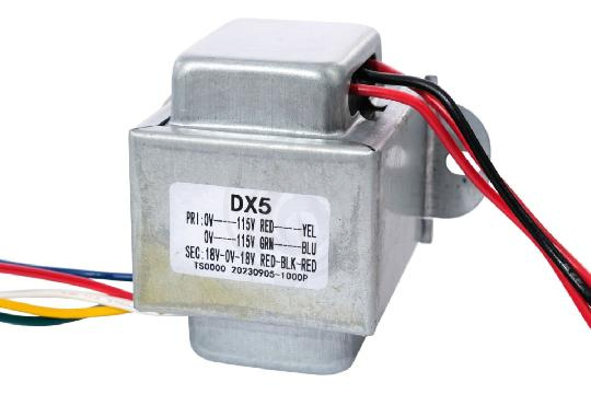 Изображение N-Audio DX5 - Трансформатор для акустической системы 5"