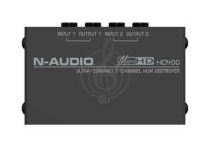 Изображение Фонокорректоры N-Audio HD400