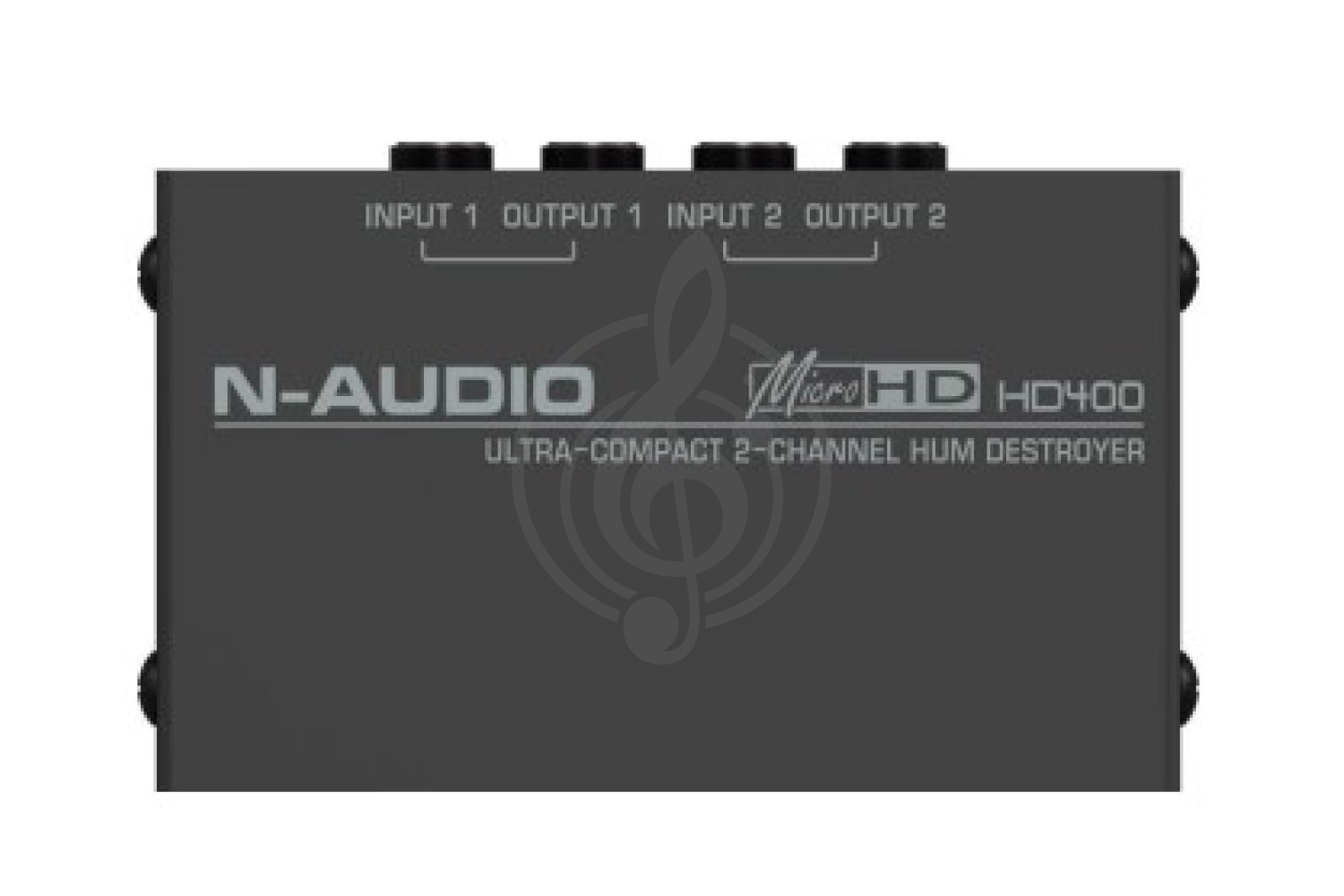  N-Audio HD400 - Подавитель помех, N-Audio HD400 в магазине DominantaMusic - фото 1