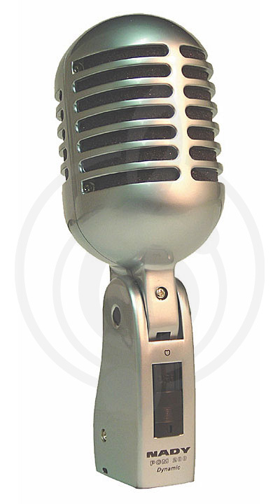 Динамический вокальный микрофон Динамические вокальные микрофоны Nady Nady PCM 200 - Микрофон PCM 200 - фото 1