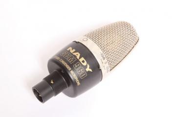 Конденсаторный студийный микрофон Конденсаторные студийные микрофоны Nady Nady SCM 960 SCM 960 - фото 2