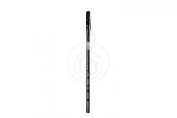 Вистл Naomi Irish Tin Whistle Aluminum D Black - Тин Вистл Ре Алюминий,  Aluminum D Black в магазине DominantaMusic - фото 4