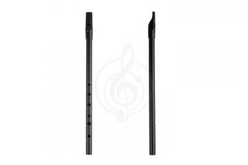 Вистл Naomi Irish Tin Whistle Aluminum D Black - Тин Вистл Ре Алюминий,  Aluminum D Black в магазине DominantaMusic - фото 8