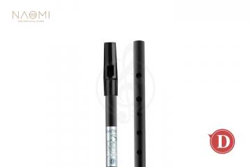 Вистл Naomi Irish Tin Whistle Aluminum D Black - Тин Вистл Ре Алюминий,  Aluminum D Black в магазине DominantaMusic - фото 9