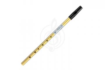 Вистл Naomi Irish Tin Whistle Aluminum D Gold - Тин Вистл Ре Алюминий,  Aluminum D Gold в магазине DominantaMusic - фото 4