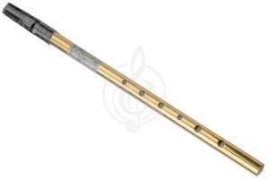 Изображение Naomi Irish Tin Whistle C Gold