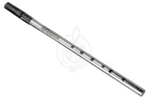 Изображение Naomi Irish Tin Whistle C Silver