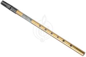 Изображение Naomi Irish Tin Whistle D Gold