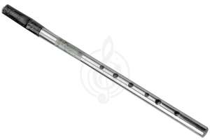 Изображение Naomi Irish Tin Whistle D Silver