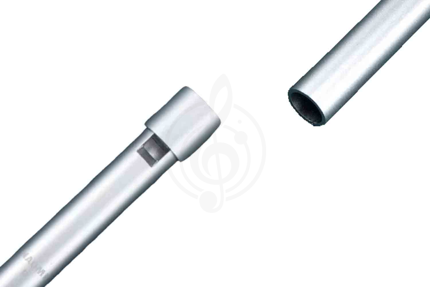 Вистл Naomi Irish Tin Whistle High Quality Aluminum D Silver - Тин Вистл Ре Высококачественный алюминий,  High Quality Aluminum D Silver в магазине DominantaMusic - фото 3