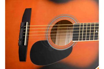 Акустическая гитара Naranda CAG110BS - Акустическая гитара, Naranda CAG110BS в магазине DominantaMusic - фото 2