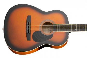 Акустическая гитара Naranda CAG110BS - Акустическая гитара, Naranda CAG110BS в магазине DominantaMusic - фото 4