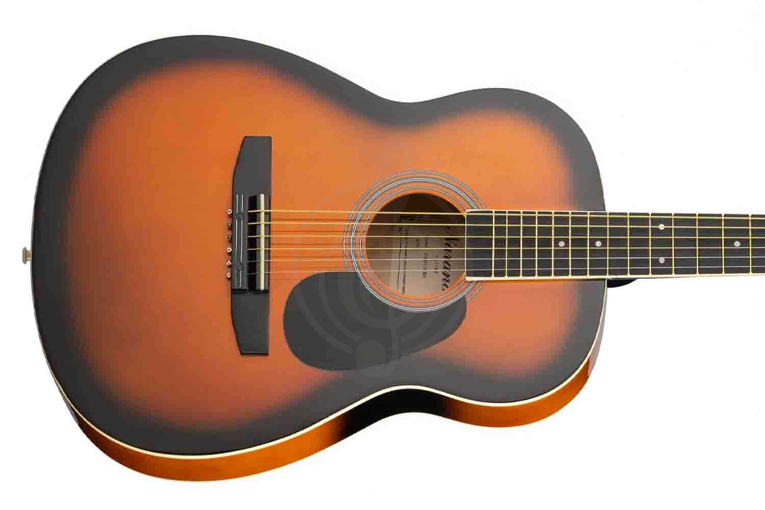 Акустическая гитара Naranda CAG110BS - Акустическая гитара, Naranda CAG110BS в магазине DominantaMusic - фото 4