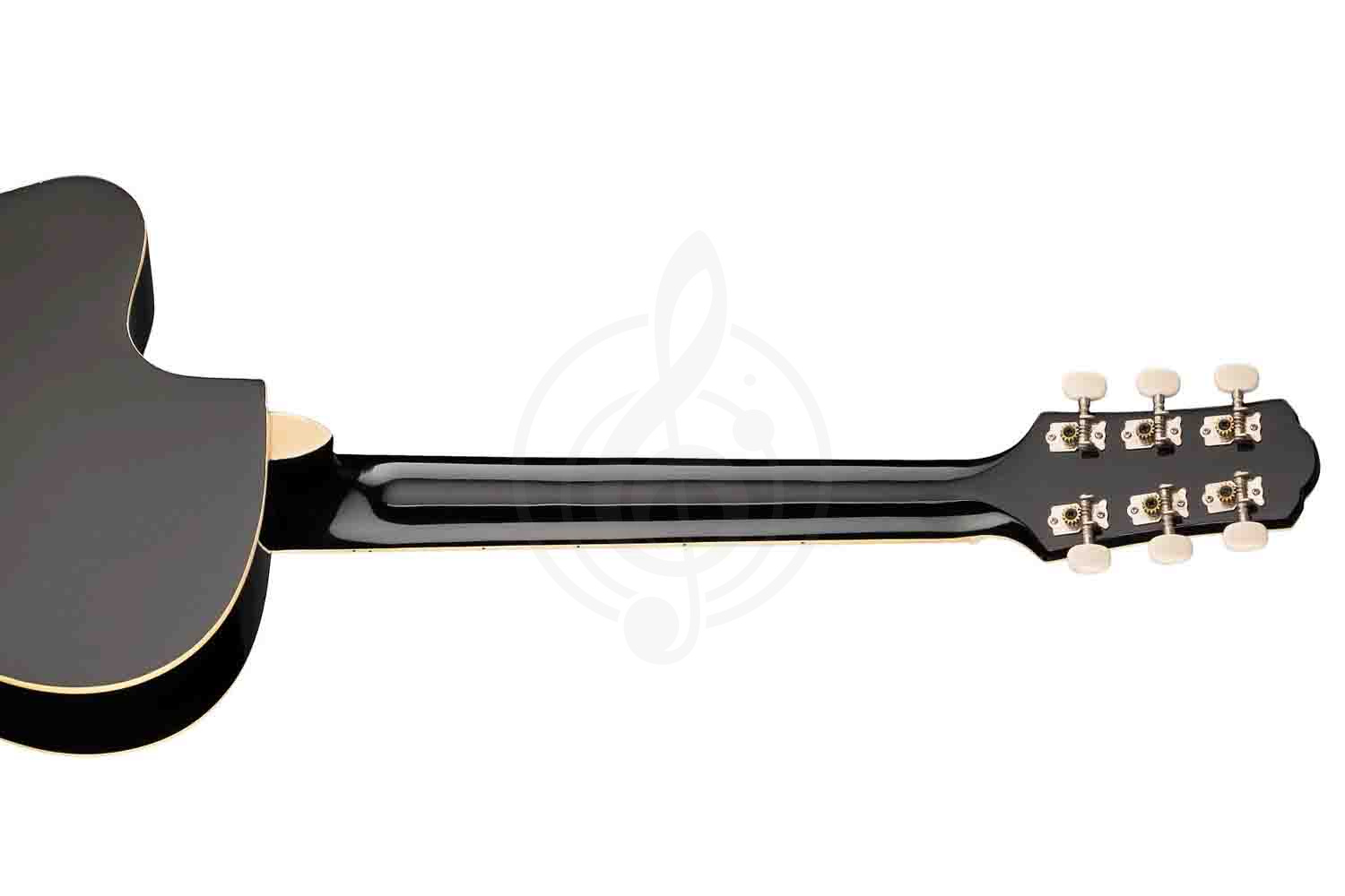 Акустическая гитара Naranda CAG240CBK - Акустическая гитара, с вырезом, Naranda CAG240CBK в магазине DominantaMusic - фото 6