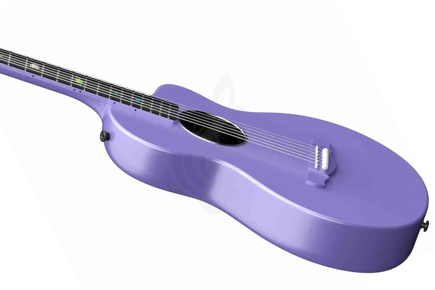 Акустическая гитара NATASHA Asteroid Dusky Lavender - Акустическая гитара, NATASHA Asteroid Dusky Lavender  в магазине Доминанта мьюзик - фото 5