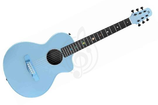 Изображение NATASHA Asteroid Ocean Blue - Акустическая гитара