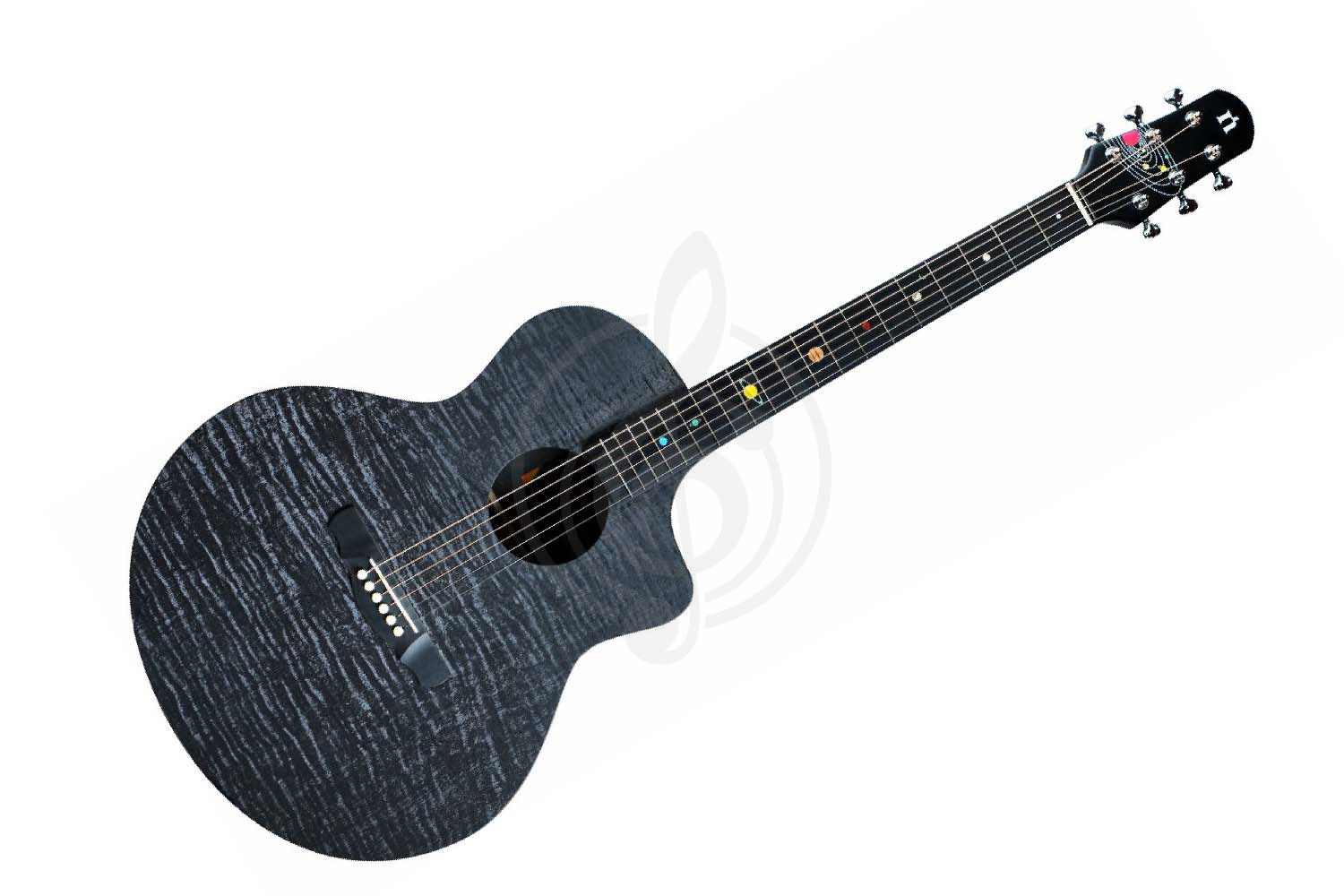 Акустическая гитара NATASHA Black Hole JC 41 - Гитара акустическая, NATASHA Black Hole JC 41 в магазине DominantaMusic - фото 1