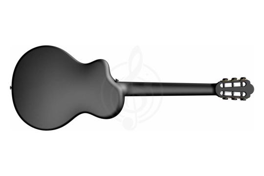 Классическая гитара 3/4 NATASHA COSMOS Cosmic Black - Гитара классическая, NATASHA COSMOS Cosmic Black в магазине Доминанта мьюзик - фото 5