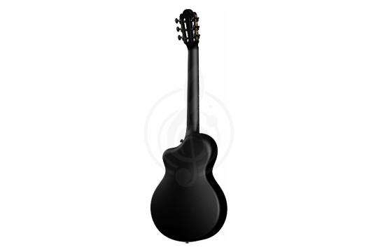 Классическая гитара 3/4 NATASHA COSMOS Cosmic Black - Гитара классическая, NATASHA COSMOS Cosmic Black в магазине Доминанта мьюзик - фото 6