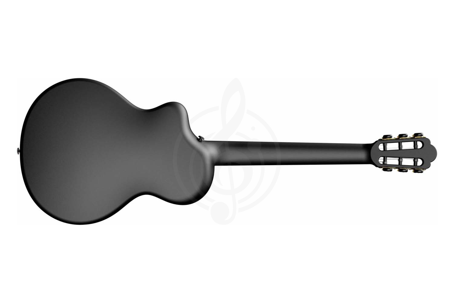 Классическая гитара 3/4 NATASHA COSMOS Cosmic Black - Гитара классическая, NATASHA COSMOS Cosmic Black в магазине DominantaMusic - фото 5