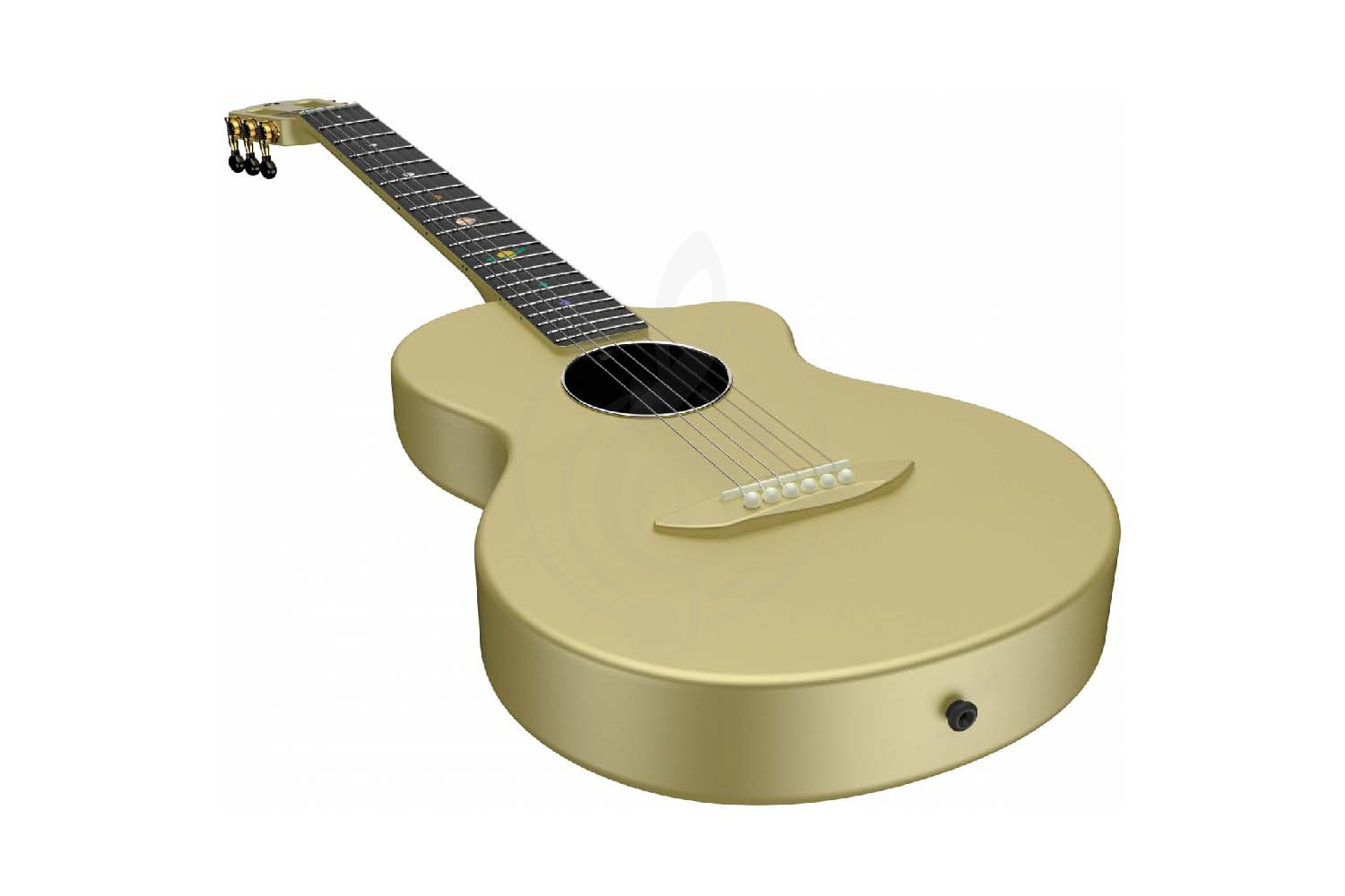 Классическая гитара 3/4 NATASHA COSMOS Glaze Gold - Гитара классическая, NATASHA COSMOS Glaze Gold в магазине Доминанта мьюзик - фото 2