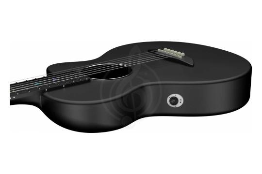 Классическая гитара 3/4 NATASHA COSMOS NSX Cosmic Black - Гитара классическая, NATASHA COSMOS NSX Cosmic Black в магазине Доминанта мьюзик - фото 2