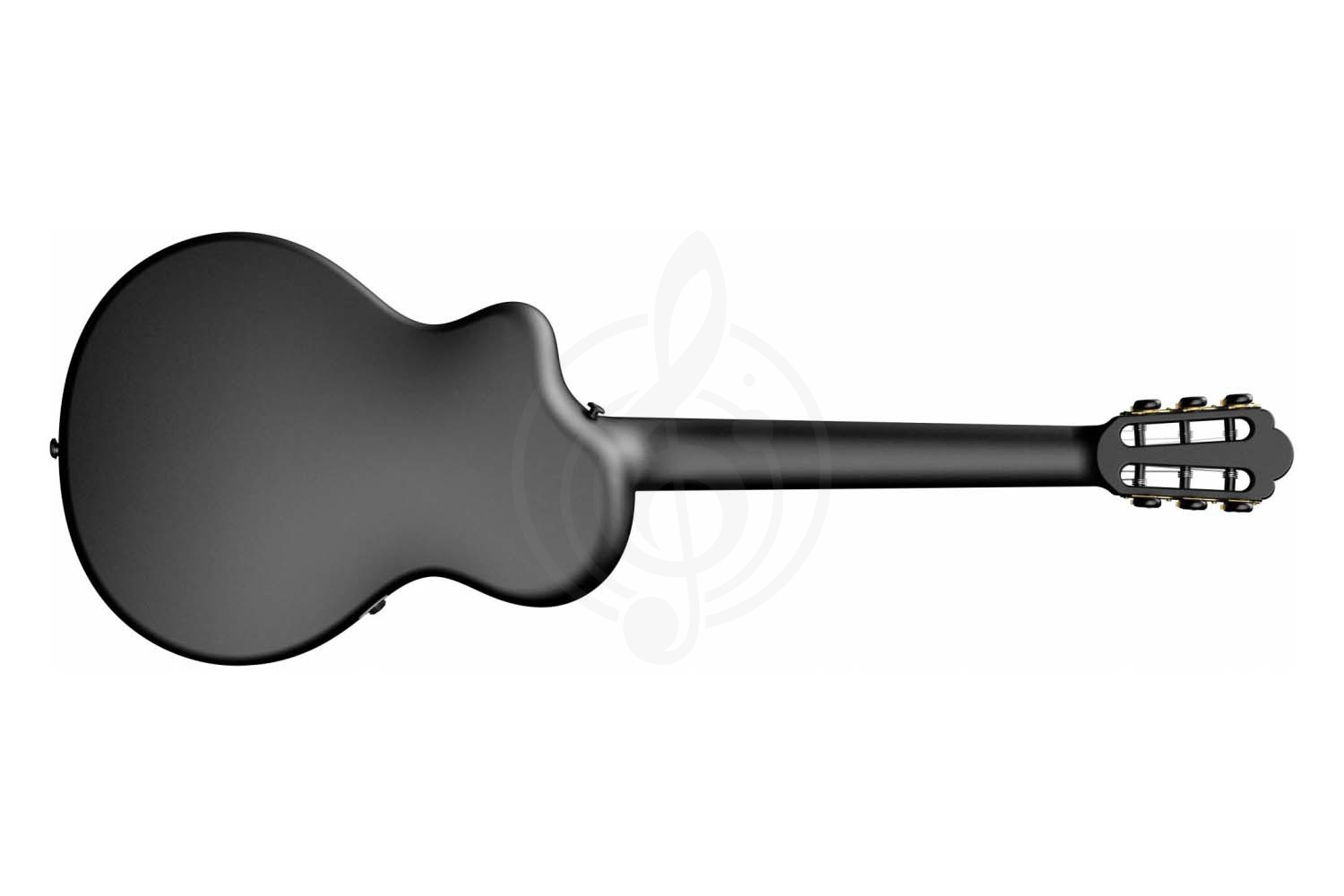 Классическая гитара 3/4 NATASHA COSMOS NSX Cosmic Black - Гитара классическая, NATASHA COSMOS NSX Cosmic Black в магазине Доминанта мьюзик - фото 5