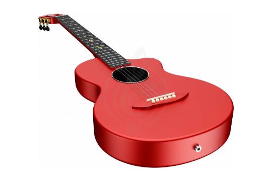 Классическая гитара 3/4 NATASHA COSMOS NSX Imperial Red - Гитара классическая, NATASHA COSMOS NSX Imperial Red в магазине Доминанта мьюзик - фото 3