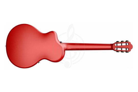 Классическая гитара 3/4 NATASHA COSMOS NSX Imperial Red - Гитара классическая, NATASHA COSMOS NSX Imperial Red в магазине Доминанта мьюзик - фото 5