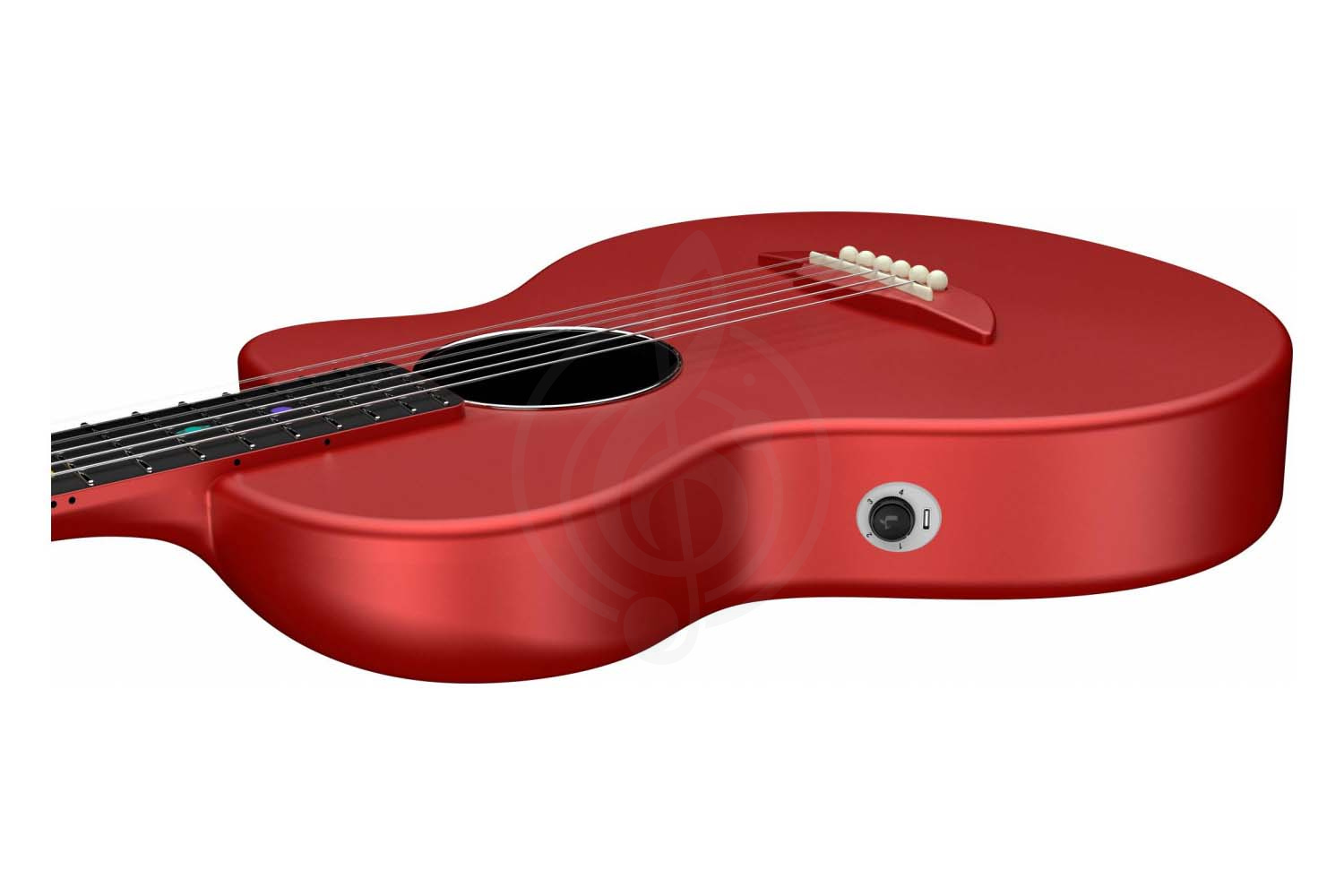 Классическая гитара 3/4 NATASHA COSMOS NSX Imperial Red - Гитара классическая, NATASHA COSMOS NSX Imperial Red в магазине Доминанта мьюзик - фото 2