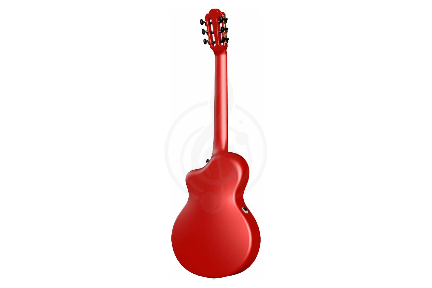 Классическая гитара 3/4 NATASHA COSMOS NSX Imperial Red - Гитара классическая, NATASHA COSMOS NSX Imperial Red в магазине Доминанта мьюзик - фото 6