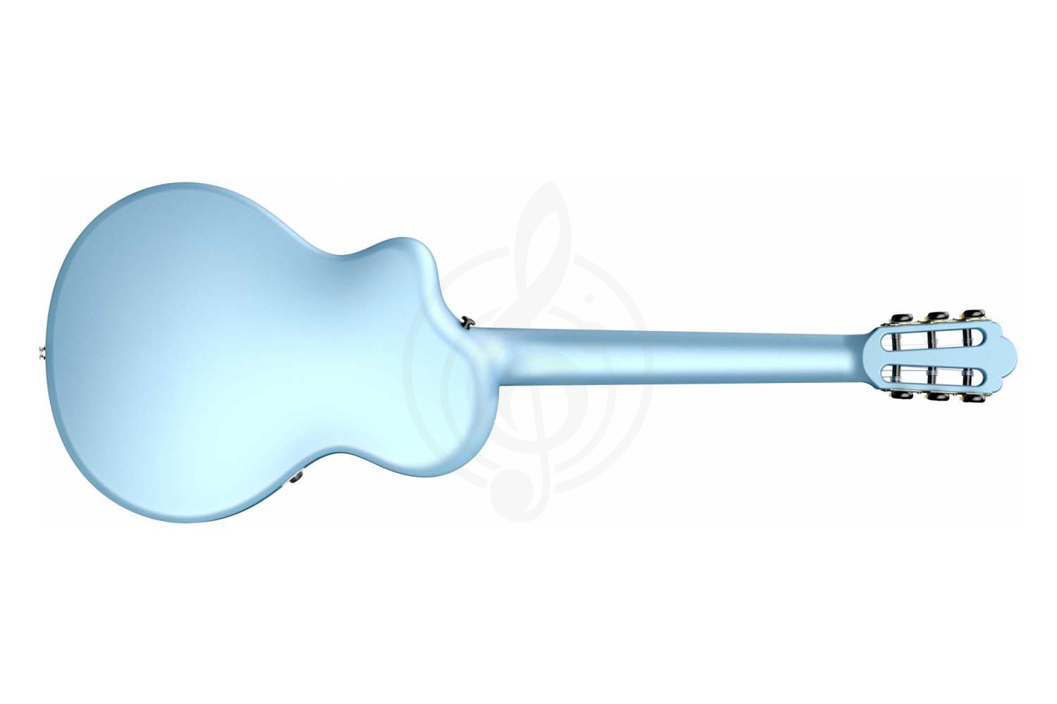 Классическая гитара 3/4 NATASHA COSMOS NSX Ocean Blue - Гитара классическая, NATASHA COSMOS NSX Ocean Blue в магазине Доминанта мьюзик - фото 5