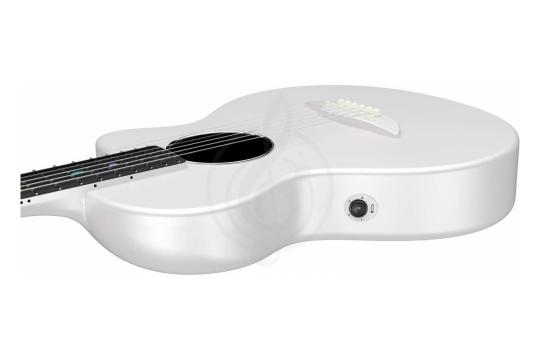 Классическая гитара 3/4 NATASHA COSMOS NSX Radiant Pearl - Гитара классическая, NATASHA COSMOS NSX Radiant Pearl в магазине Доминанта мьюзик - фото 2