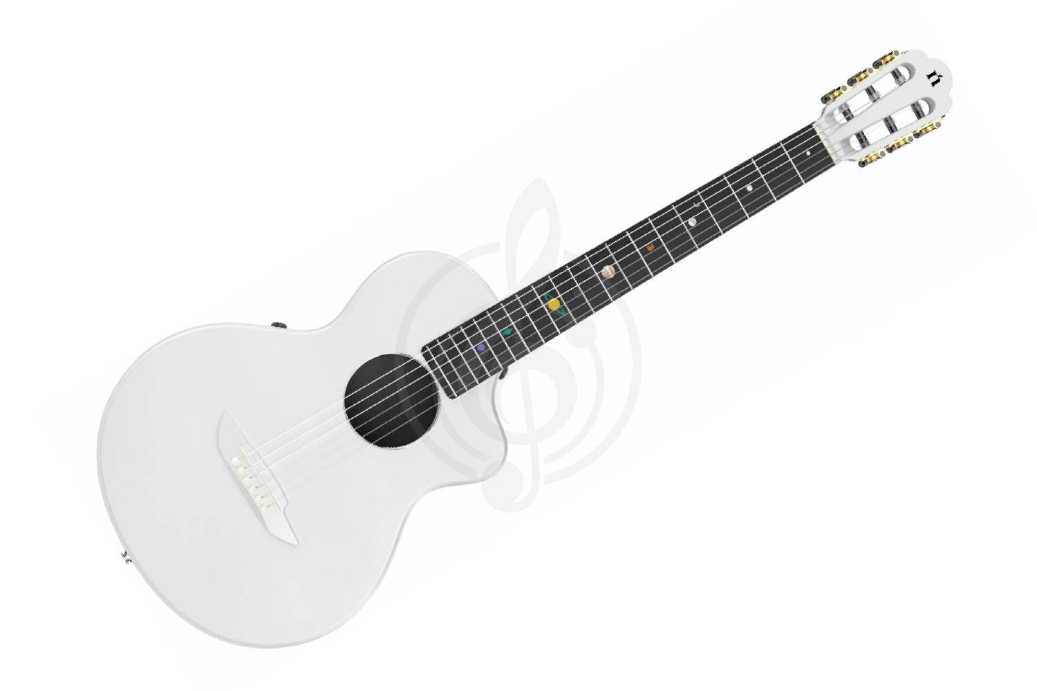 Классическая гитара 3/4 NATASHA COSMOS NSX Radiant Pearl - Гитара классическая, NATASHA COSMOS NSX Radiant Pearl в магазине Доминанта мьюзик - фото 1