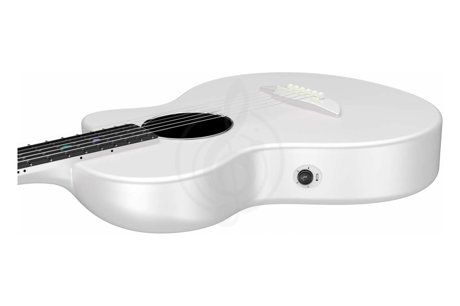 Классическая гитара 3/4 NATASHA COSMOS NSX Radiant Pearl - Гитара классическая, NATASHA COSMOS NSX Radiant Pearl в магазине Доминанта мьюзик - фото 2