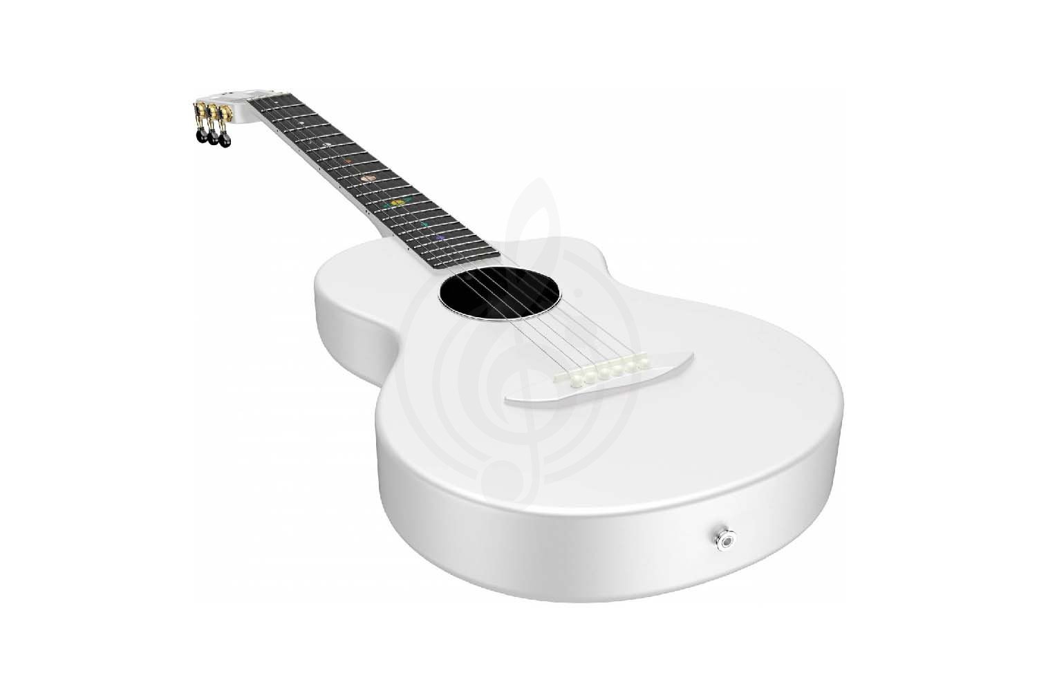 Классическая гитара 3/4 NATASHA COSMOS NSX Radiant Pearl - Гитара классическая, NATASHA COSMOS NSX Radiant Pearl в магазине Доминанта мьюзик - фото 3