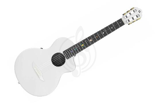 Классическая гитара 3/4 NATASHA COSMOS NSX Radiant Pearl - Гитара классическая, NATASHA COSMOS NSX Radiant Pearl в магазине Доминанта мьюзик - фото 1