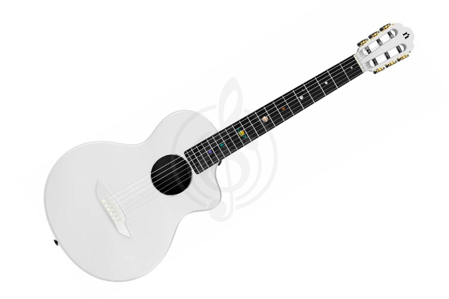 Классическая гитара 3/4 NATASHA COSMOS Radiant Pearl - Гитара классическая, NATASHA COSMOS Radiant Pearl в магазине DominantaMusic - фото 1