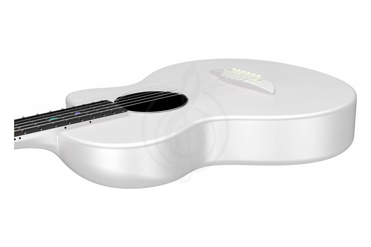 Классическая гитара 3/4 NATASHA COSMOS Radiant Pearl - Гитара классическая, NATASHA COSMOS Radiant Pearl в магазине DominantaMusic - фото 2