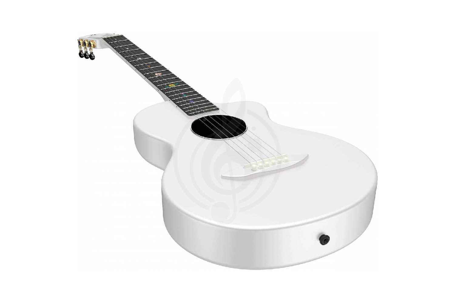 Классическая гитара 3/4 NATASHA COSMOS Radiant Pearl - Гитара классическая, NATASHA COSMOS Radiant Pearl в магазине DominantaMusic - фото 3