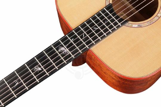 Акустическая гитара NATASHA D4 41 Natural - Гитара акустическая, NATASHA D4 41 Natural в магазине Доминанта мьюзик - фото 7