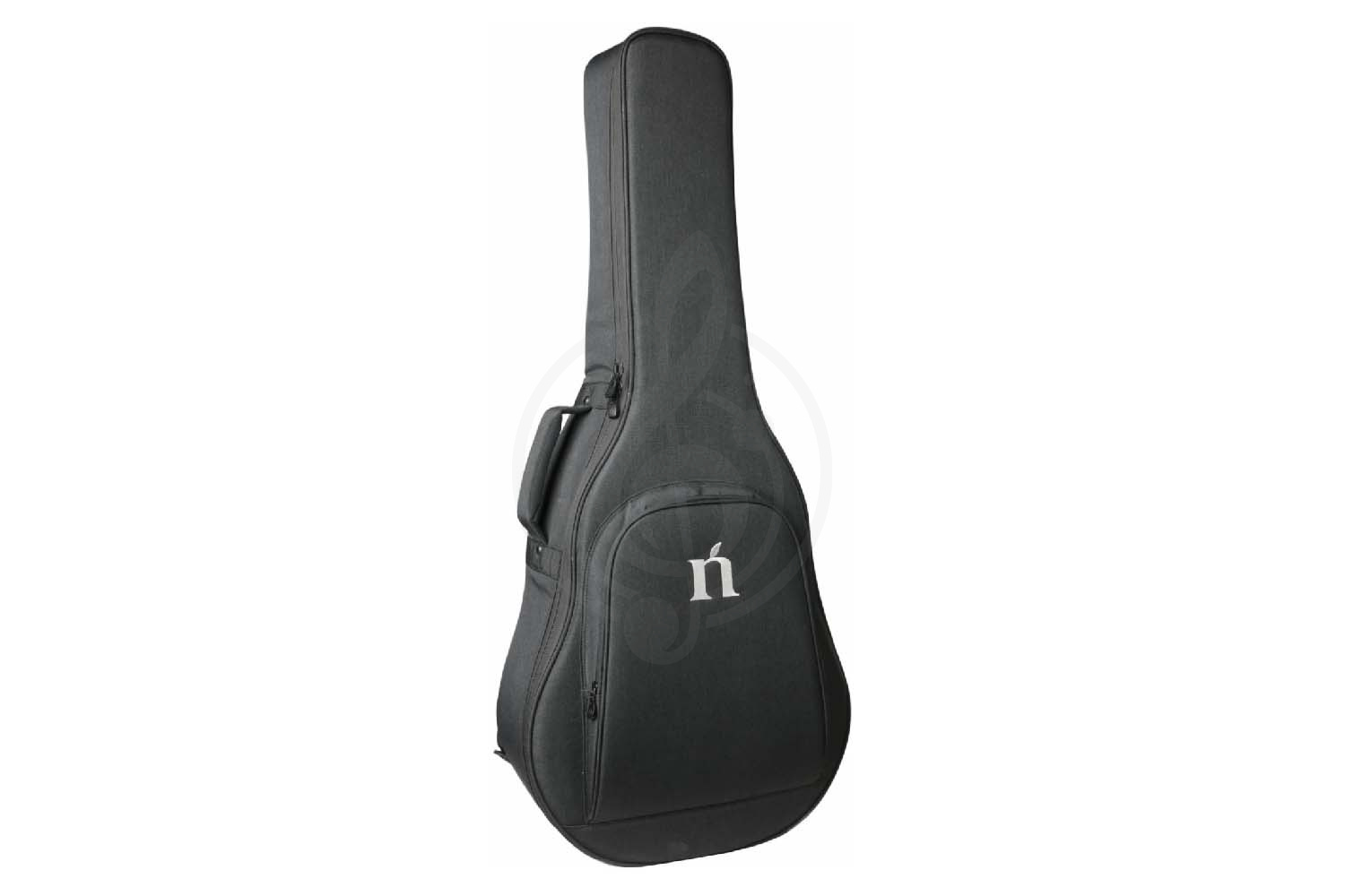 Акустическая гитара NATASHA D4 41 Natural - Гитара акустическая, NATASHA D4 41 Natural в магазине DominantaMusic - фото 4