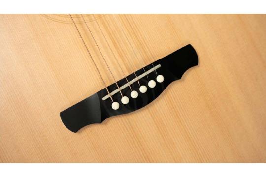 Акустическая гитара NATASHA Jupiter JC 41 - Гитара акустическая, NATASHA Jupiter JC 41 в магазине Доминанта мьюзик - фото 15