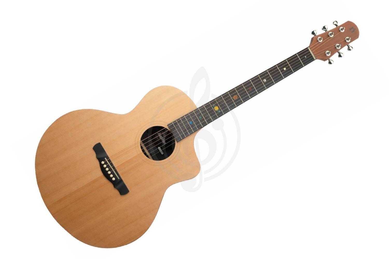 Акустическая гитара NATASHA Jupiter JC 41 - Гитара акустическая, NATASHA Jupiter JC 41 в магазине Доминанта мьюзик - фото 1