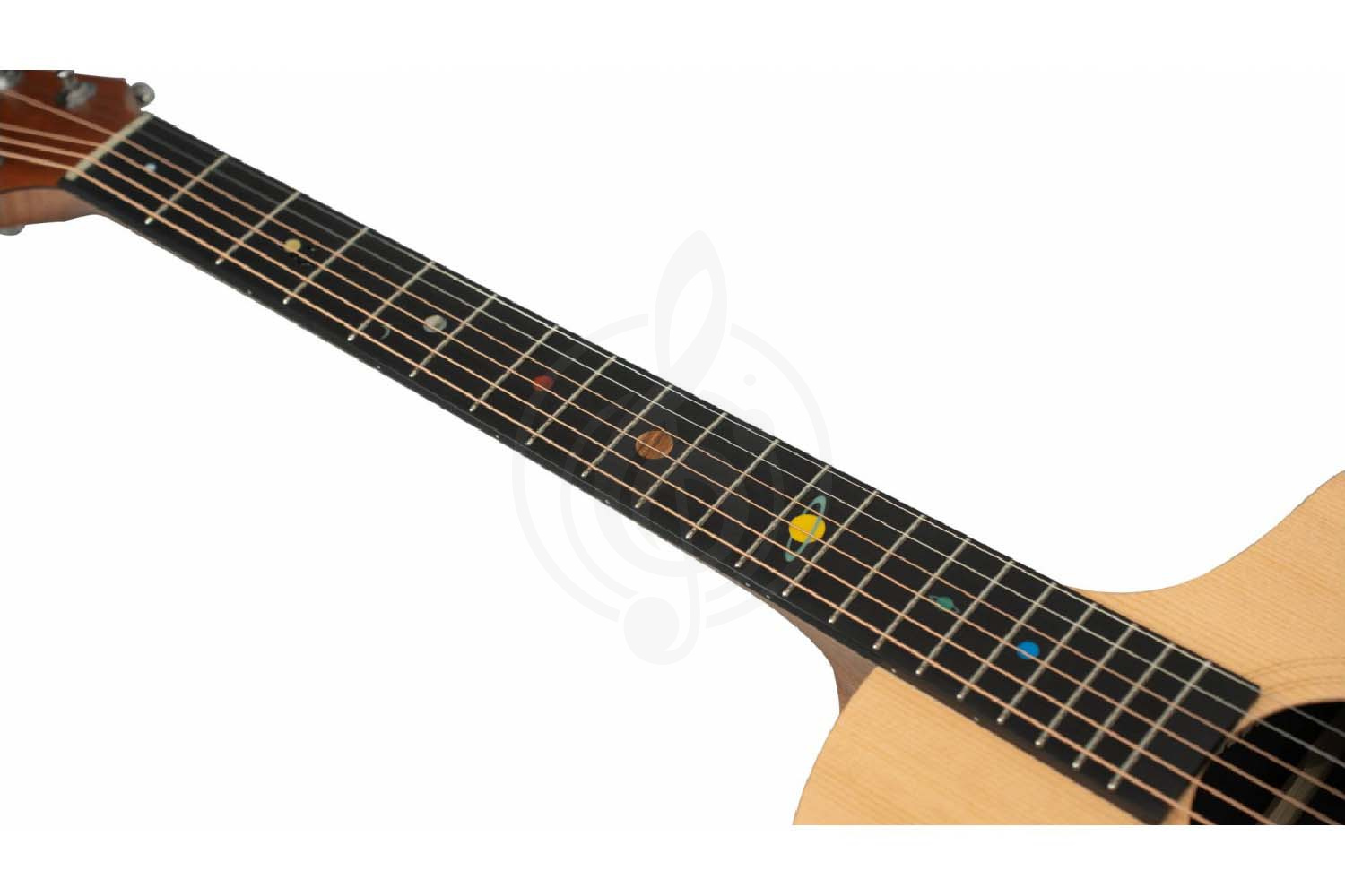 Акустическая гитара NATASHA Jupiter JC 41 - Гитара акустическая, NATASHA Jupiter JC 41 в магазине Доминанта мьюзик - фото 12