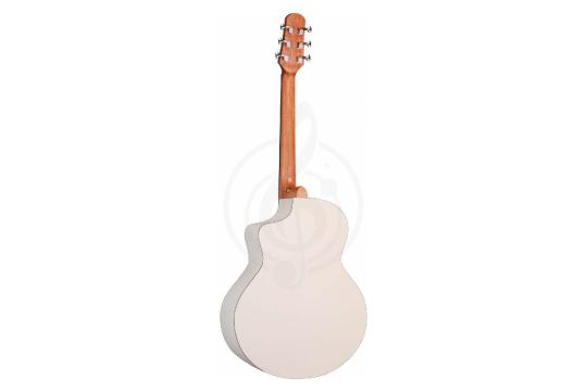 Акустическая гитара NATASHA Mercury JC 41 White - Гитара акустическая, NATASHA Mercury JC 41 White в магазине Доминанта мьюзик - фото 8