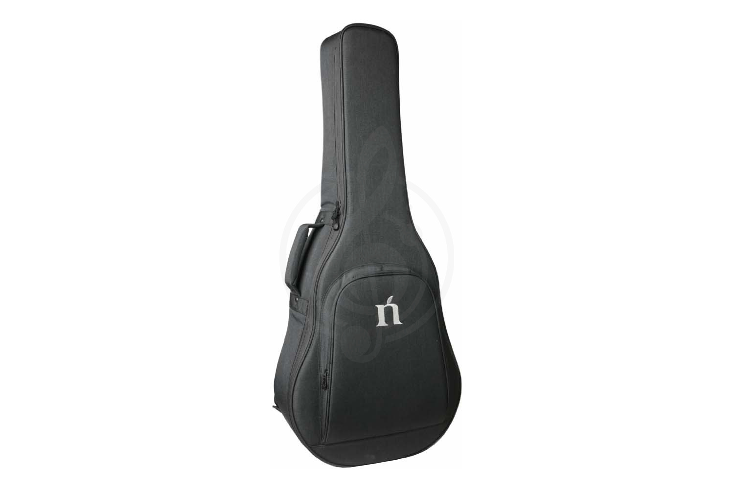 Акустическая гитара NATASHA Mercury JC 41 White - Гитара акустическая, NATASHA Mercury JC 41 White в магазине DominantaMusic - фото 3