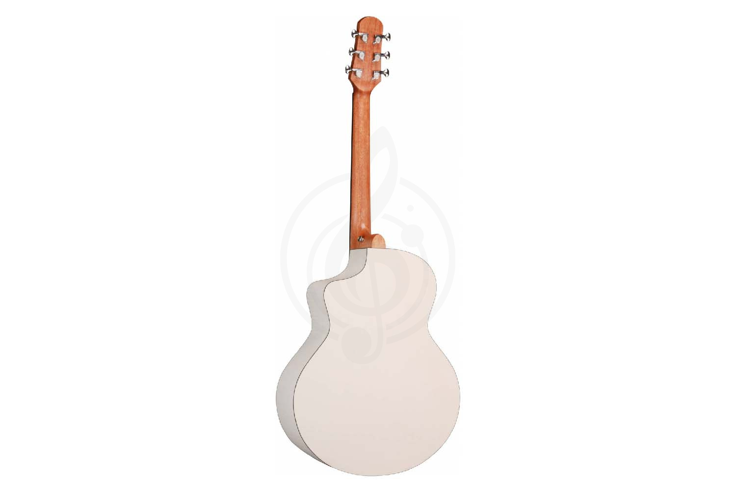 Акустическая гитара NATASHA Mercury JC 41 White - Гитара акустическая, NATASHA Mercury JC 41 White в магазине DominantaMusic - фото 8